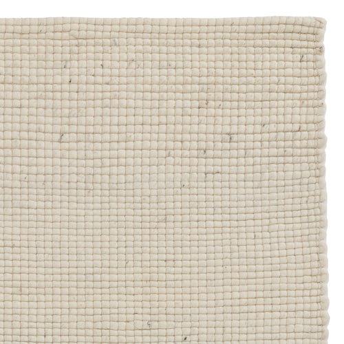Tadelo Wool Rug [Ivory]