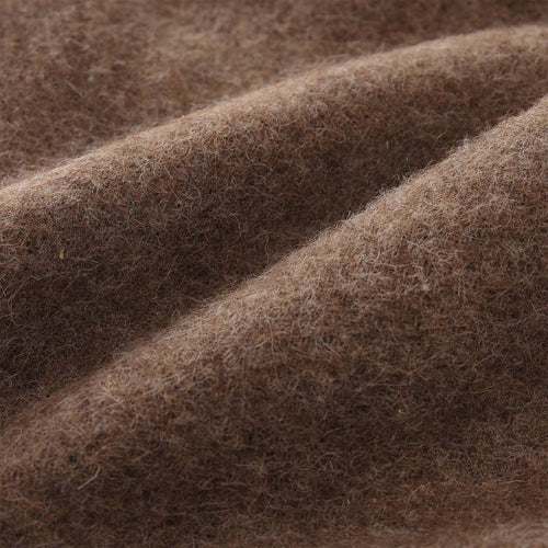Tahua blanket, light brown, 50% alpaca wool & 50% lambswool | URBANARA alpaca blankets