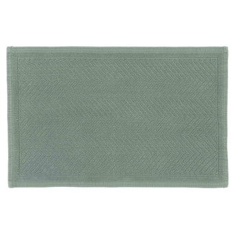 Tajo Bath Mat [Sage green]