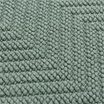 Tajo Bath Mat [Sage green]