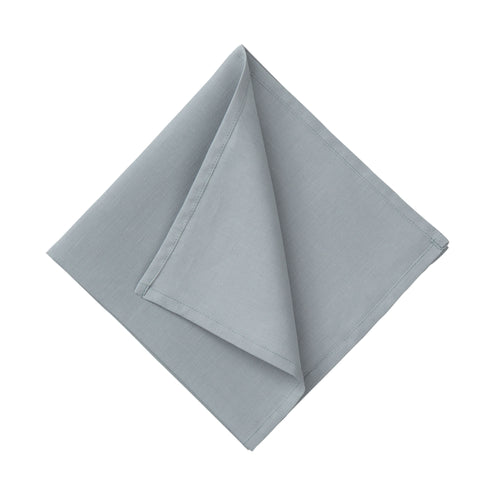 Teis Napkin Set grey green, 100% linen