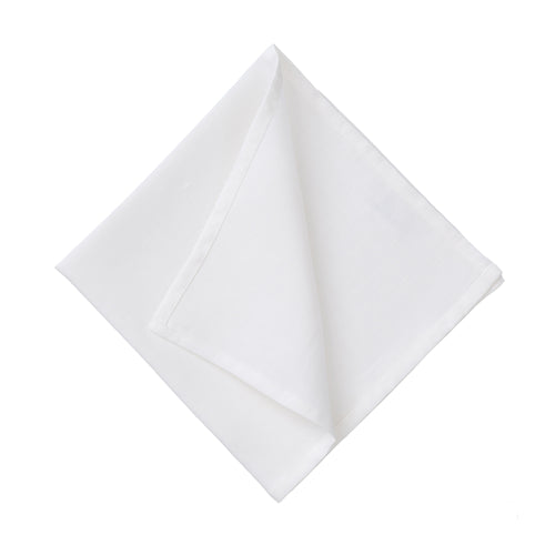 Teis Napkin Set white, 100% linen