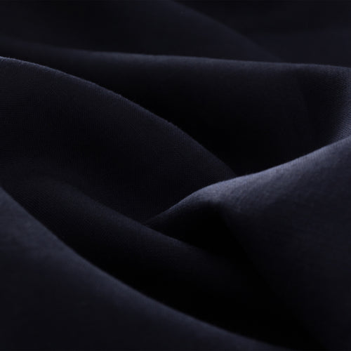 Teis Napkin Set dark blue, 100% linen | URBANARA napkins