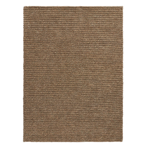 Rug Telanga Natural & Pale Olive & Ivory, 100% Jute | High quality homewares 