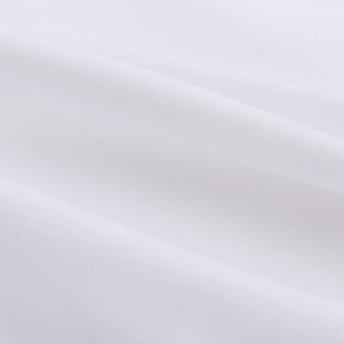 Telhado Flanell Bed Linen [White]