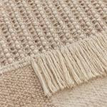 Thavar Wool Rug [Natural & Off-white]