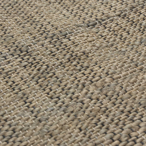 Tihuri Rug grey green, 100% jute | High quality homewares