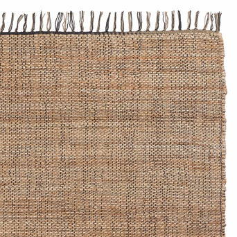 Tihuri Rug natural, 100% jute