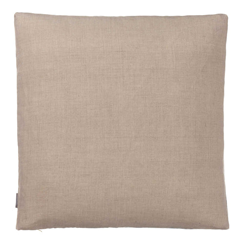 Tipani Cushion blush pink, 100% cotton & 100% linen | High quality homewares