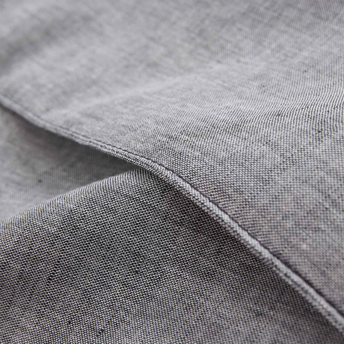 Tolosa Linen Bed Linen [Charcoal]