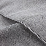 Tolosa Linen Bed Linen [Charcoal]