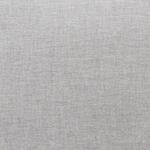 Tolosa Pillowcase light grey, 50% linen & 50% cotton | Find the perfect linen bedding