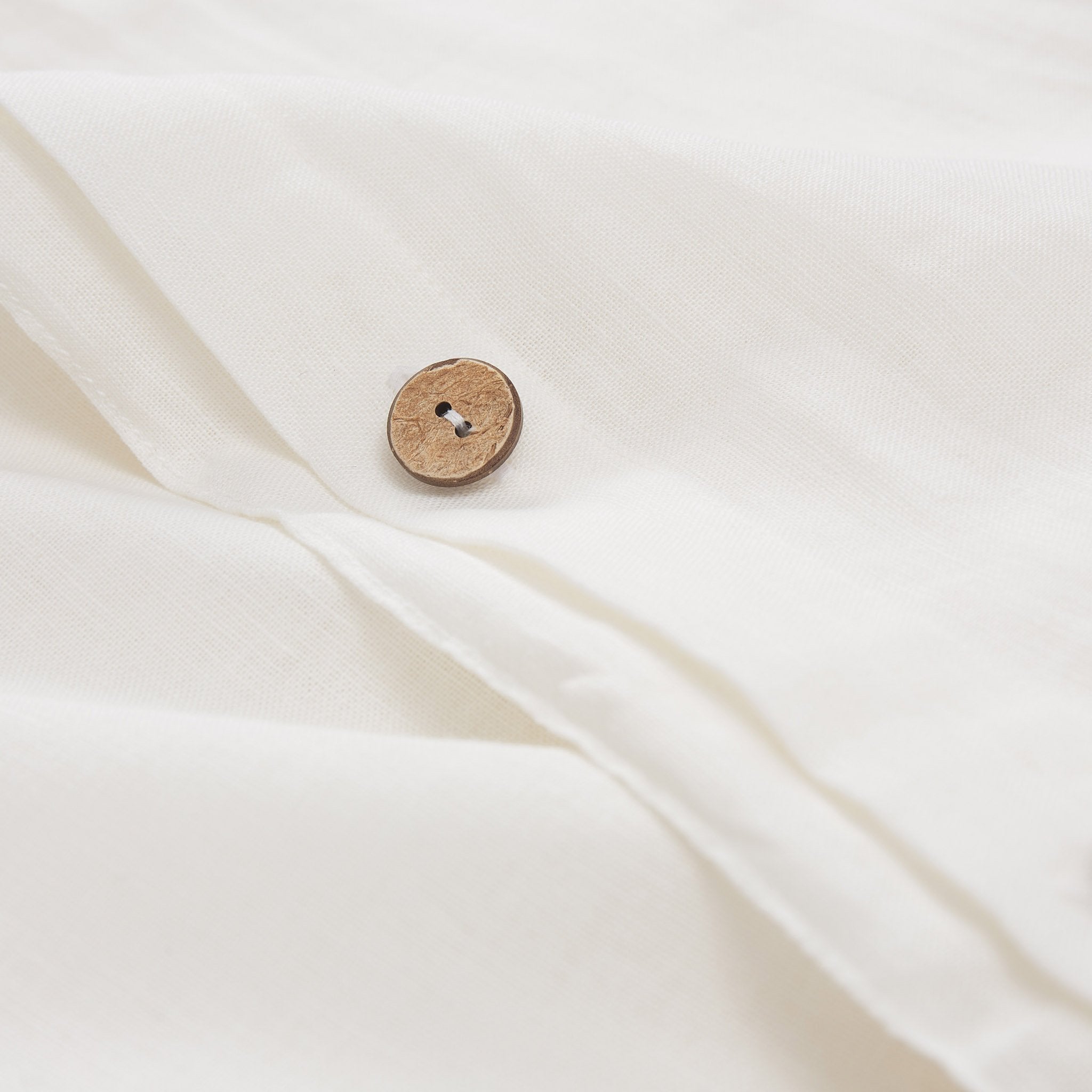 Tolosa Linen Bed Linen, white | URBANARA