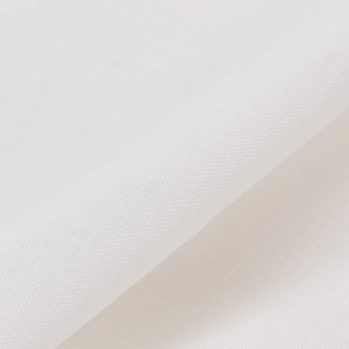 Tolosa Fitted Sheet white, 50% linen & 50% cotton | URBANARA fitted sheets