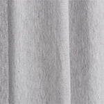 Tolosa Curtain Set light grey, 50% linen & 50% cotton | URBANARA curtains