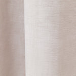 Tolosa Linen Cotton Curtain (set of 2) [Natural]