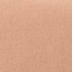 Torreira Linen / Tencel Bedding pale terracotta, 60% linen & 40% tencel | Find the perfect linen bedding