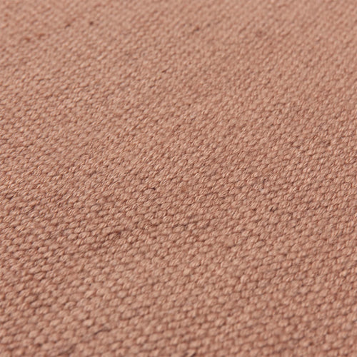 Udaka Outdoor Rug [Pale terracotta]