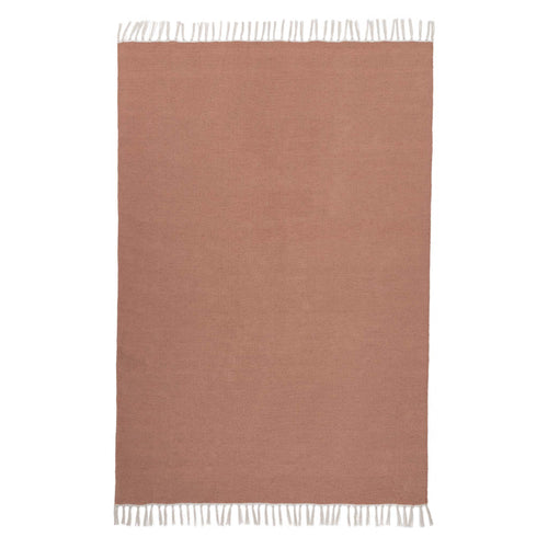 Udaka Outdoor Rug [Pale terracotta]