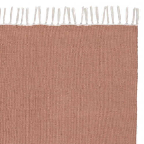 Udaka Outdoor Doormat [Pale terracotta]
