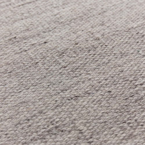 Udaka Recycled Rug light grey melange, 100% pet | Find the perfect outdoor accessories