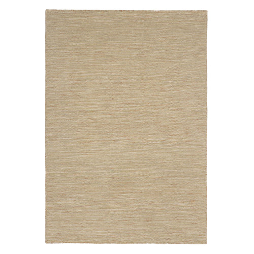 Udana Wool Rug [Terracotta & Grey & Natural white]