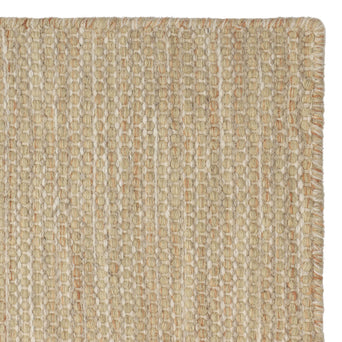 Udana Wool Rug [Terracotta & Grey & Natural white]