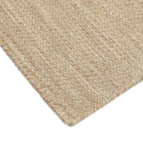 Udana Wool Rug [Terracotta & Grey & Natural white]