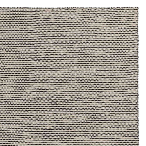 Udana rug, natural white & black & light grey, 100% wool