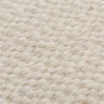 Udana Wool Rug [Natural white]