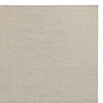 Udana rug, sandstone melange & natural white, 100% wool