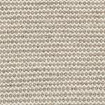 Udana runner, sandstone melange & natural white, 100% wool |High quality homewares