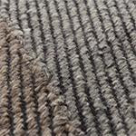 Umari Wool Rug charcoal melange & grey melange & grey brown melange, 100% wool | High quality homewares