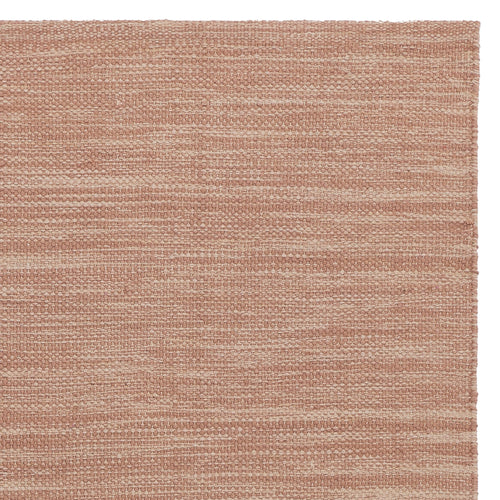 Runner Una Dusty Rose, 100% Cotton