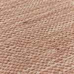 Runner Una Dusty Rose, 100% Cotton | High quality homewares 
