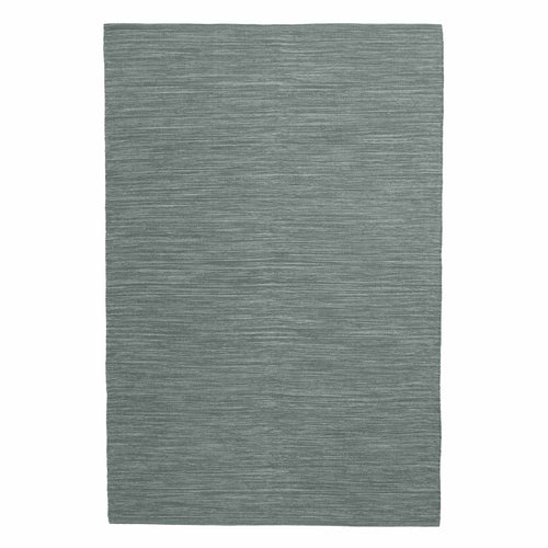 Una Rug [Green grey melange]