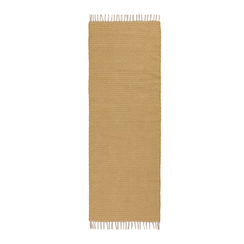 Mustard & Natural Upani Läufer | Home & Living inspiration | URBANARA
