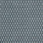 Upani runner, teal & natural, 100% cotton |High quality homewares