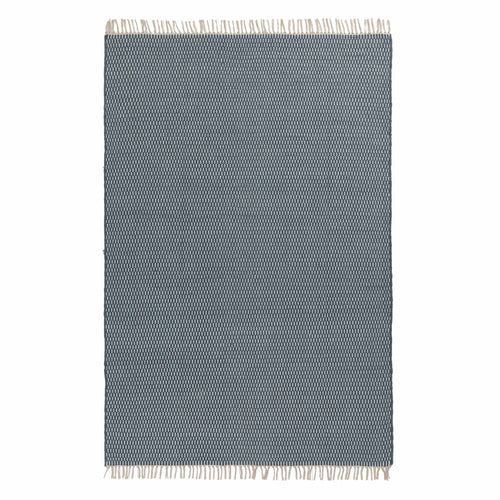 Teal & Natural Upani Teppich | Home & Living inspiration | URBANARA
