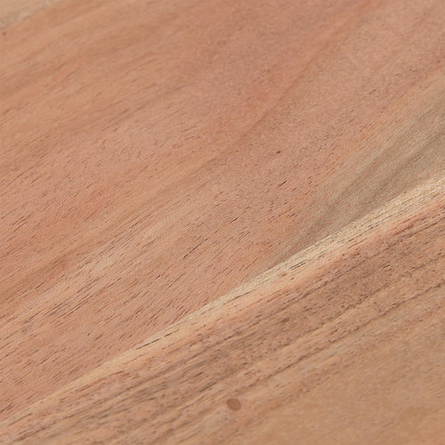 Upula chopping board, natural, 100% acacia wood | URBANARA serveware & boards
