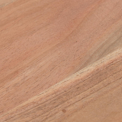 Upula chopping board, natural, 100% acacia wood | URBANARA serveware & boards