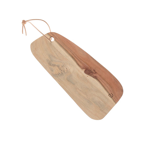Upula Chopping Board natural, 100% acacia wood