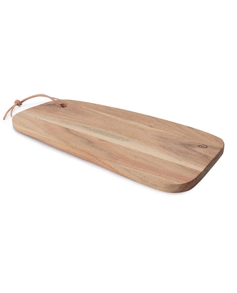 Upula chopping board, natural, 100% acacia wood