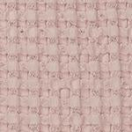 Veiros cushion cover in powder pink, 100% cotton |Find the perfect cushion covers