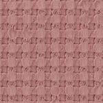 Veiros bathrobe, dusty pink, 100% cotton |High quality homewares