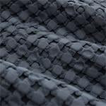 Veiros Cotton Towel [Blue grey]
