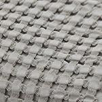 Veiros bathrobe in light grey, 100% cotton |Find the perfect bathrobes