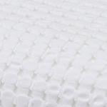 Veiros bathrobe, white, 100% cotton |High quality homewares