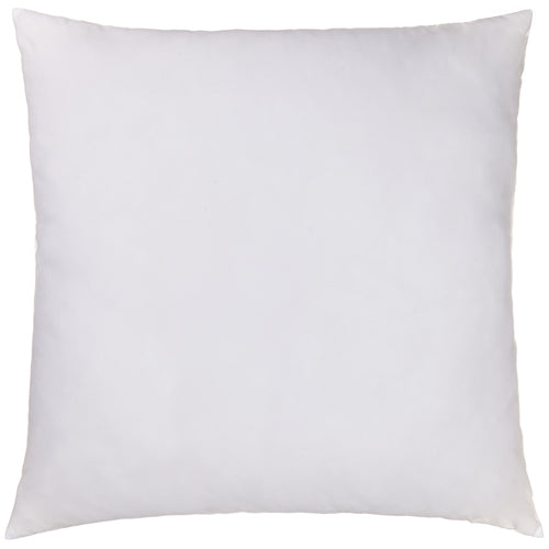 Velenje cushion insert, white, 100% polyester & 100% polyester