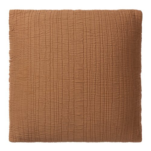 Cushion Cover Velho Soft clay, 100% BCI Cotton